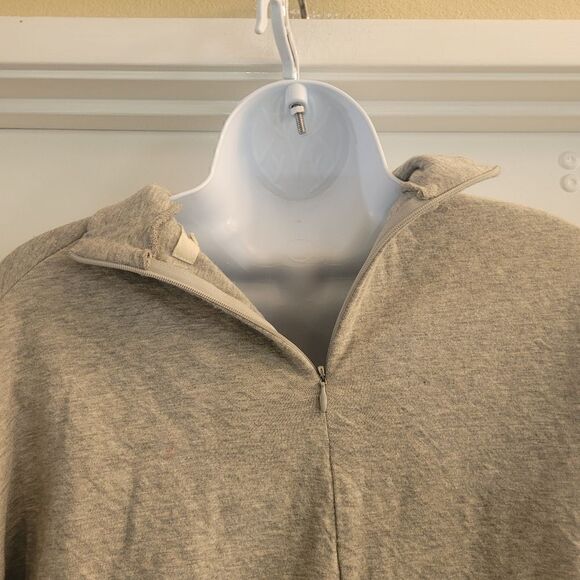Madewell mock neck sweatshirt  - Picture 6 of 8